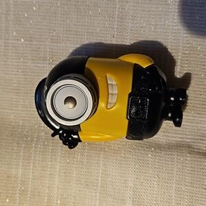 Vintage 2015 Despicable ME2 Minion Happy Meal Toy
